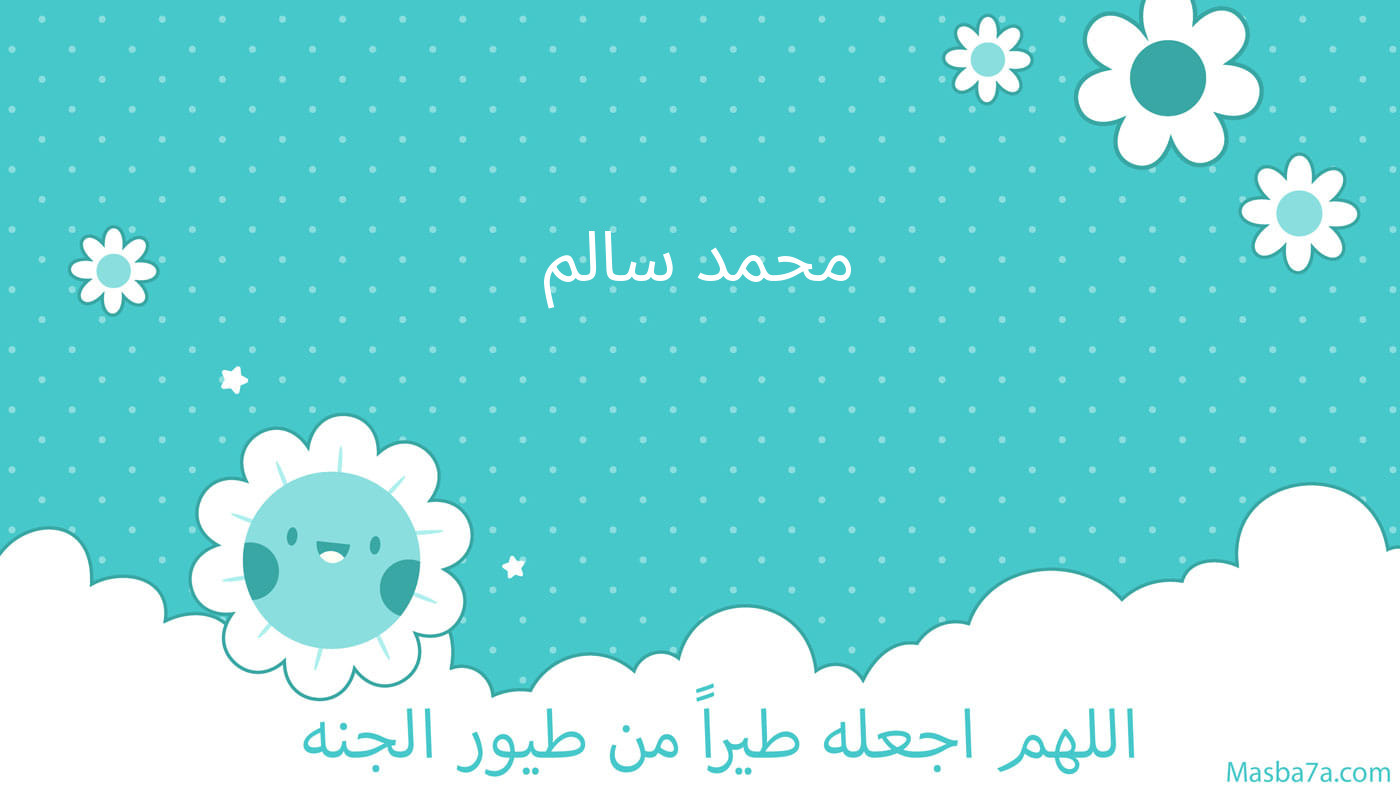 محمد سالم