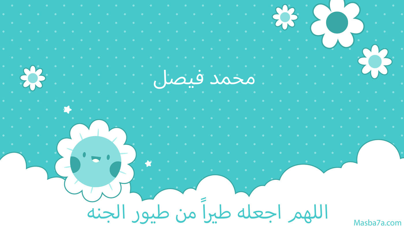 محمد فيصل 